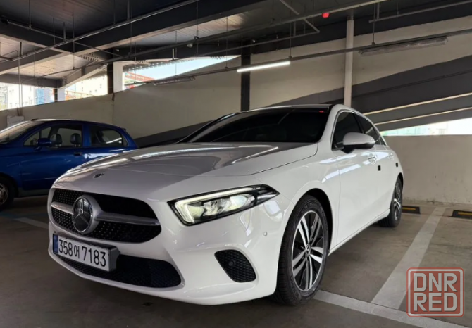Benz A-Class W177 A220 Hatchback 2.0 Донецк - изображение 1