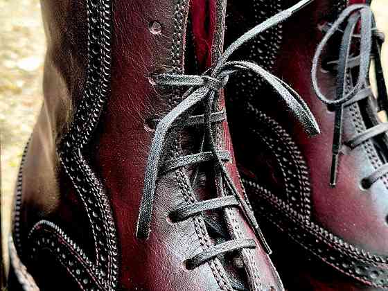 Мужские рантовые ботинки Proteo boots, в наличии Донецк