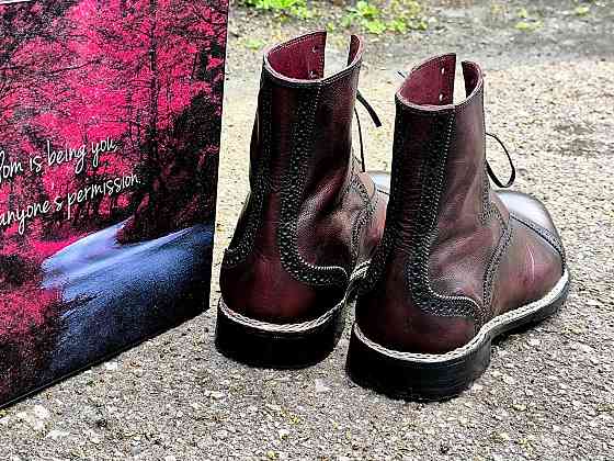 Мужские рантовые ботинки Proteo boots, в наличии Донецк