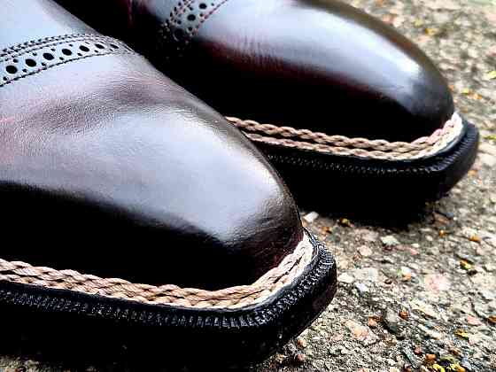 Мужские рантовые ботинки Proteo boots, в наличии Донецк
