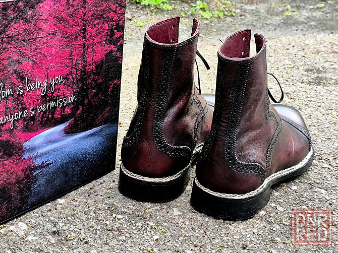 Мужские рантовые ботинки Proteo boots, в наличии Донецк - изображение 6