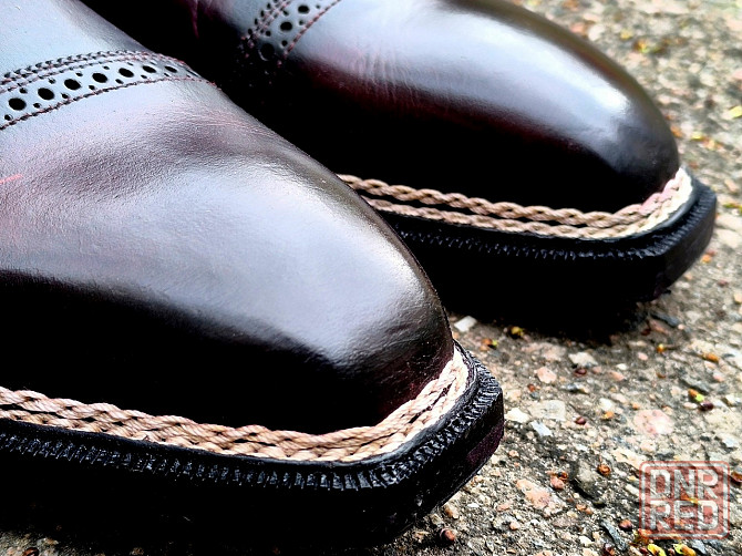 Мужские рантовые ботинки Proteo boots, в наличии Донецк - изображение 4