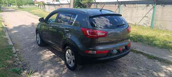 Kia Sportage Донецк