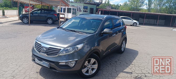 Kia Sportage Донецк - изображение 1