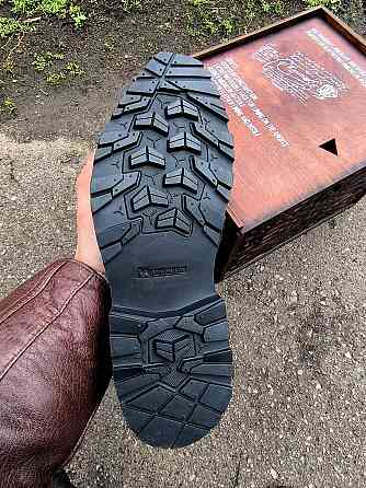 Мужские рантовые ботинки Ultima boots, в наличии Донецк