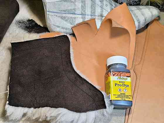 Мужские рантовые ботинки Ultima boots, в наличии Донецк