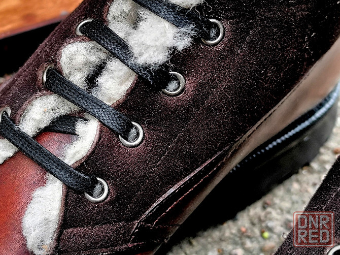 Мужские рантовые ботинки Ultima boots, в наличии Донецк - изображение 3