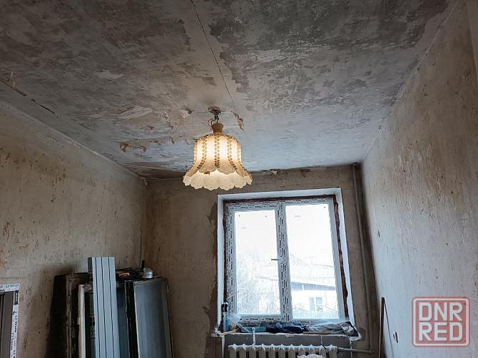 Цена снижена !!! Срочно продам 3х. комн. Ленинский , фабрика Конти ,3/5 Донецк - изображение 5