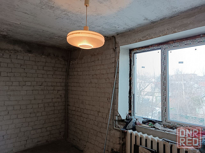 Цена снижена !!! Срочно продам 3х. комн. Ленинский , фабрика Конти ,3/5 Донецк - изображение 6