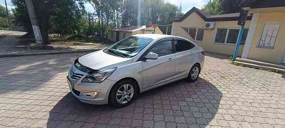 Hyundai Solaris Донецк