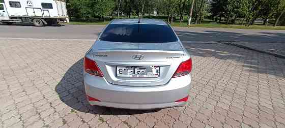 Hyundai Solaris Донецк