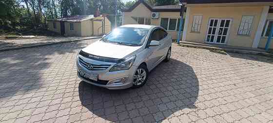 Hyundai Solaris Донецк