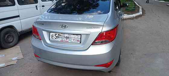 Hyundai Solaris Донецк
