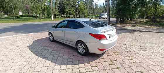 Hyundai Solaris Донецк