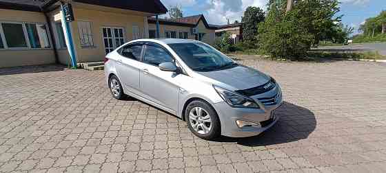Hyundai Solaris Донецк