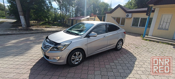 Hyundai Solaris Донецк - изображение 2