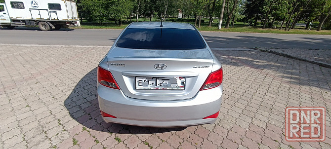 Hyundai Solaris Донецк - изображение 5
