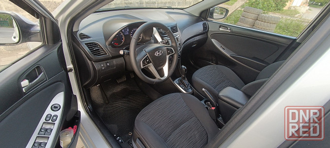 Hyundai Solaris Донецк - изображение 7