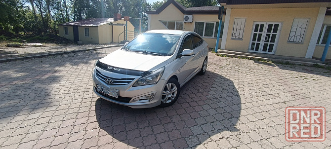 Hyundai Solaris Донецк - изображение 1
