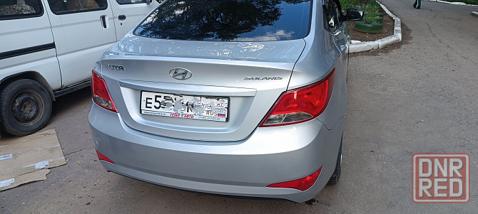 Hyundai Solaris Донецк - изображение 6