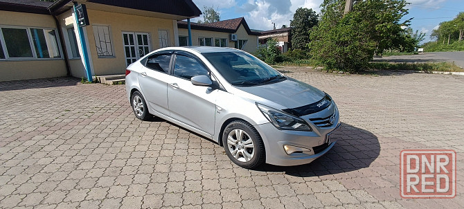 Hyundai Solaris Донецк - изображение 3