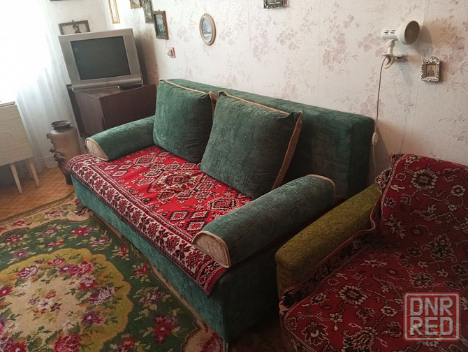 Сдам 1комн кв пр Комсомольский Ворошиловский район, Донецк - изображение 1