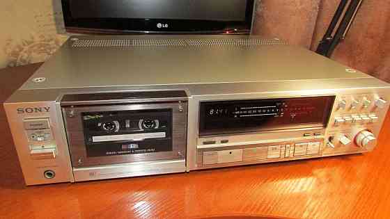 Кассетная дека Sony TC-K777 Донецк