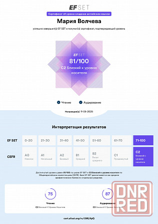 Английский язык для младших школьников Донецк - изображение 1