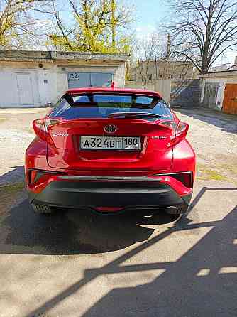 Продам Toyota CH-R Донецк
