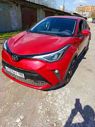 Продам Toyota CH-R Донецк