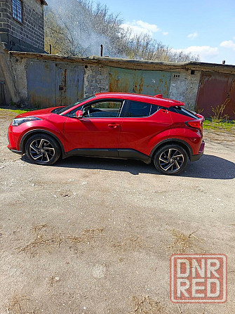 Продам Toyota CH-R Донецк - изображение 5