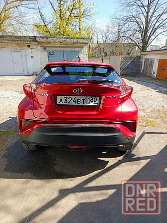 Продам Toyota CH-R Донецк - изображение 3
