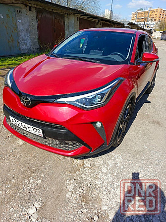 Продам Toyota CH-R Донецк - изображение 2