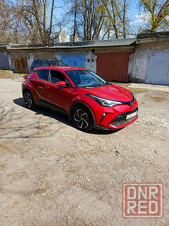 Продам Toyota CH-R Донецк - изображение 1
