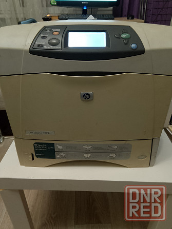 HP LaserJet 4250n Донецк - изображение 1