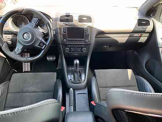 Volkswagen Golf R Донецк
