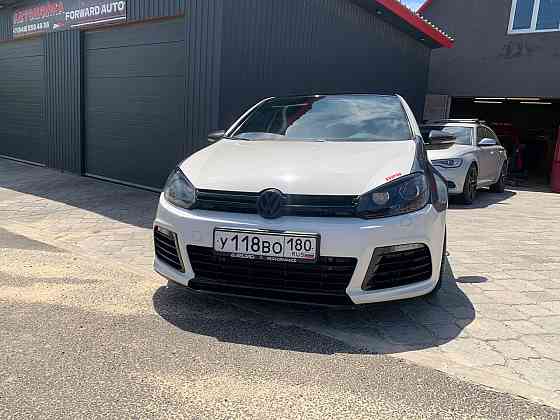 Volkswagen Golf R Донецк
