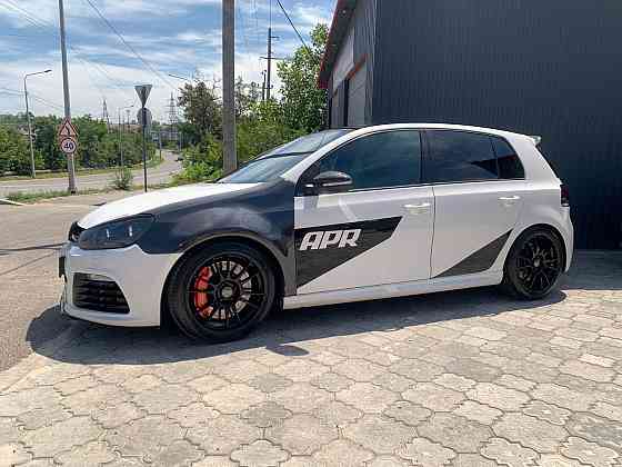 Volkswagen Golf R Донецк