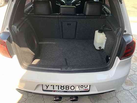 Volkswagen Golf R Донецк