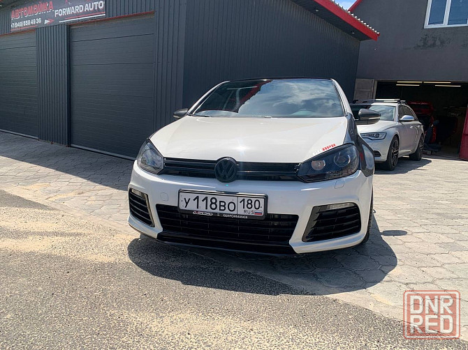 Volkswagen Golf R Донецк - изображение 5