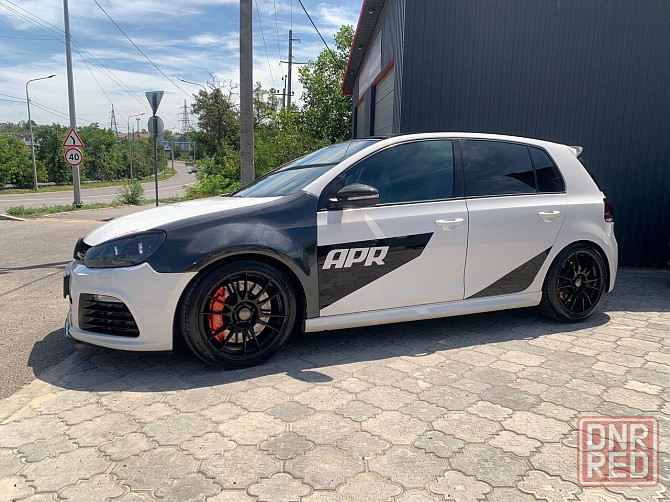 Volkswagen Golf R Донецк - изображение 1