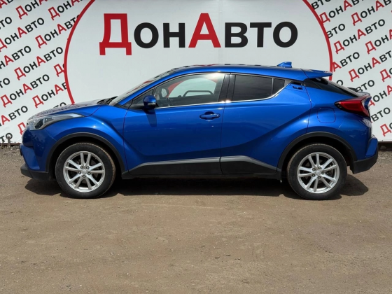 Продам Toyota CH-R Донецк