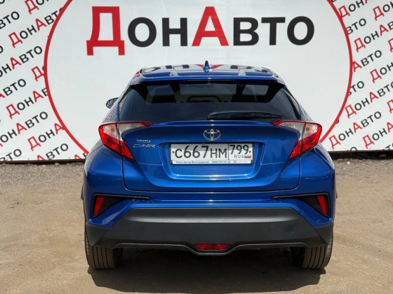 Продам Toyota CH-R Донецк