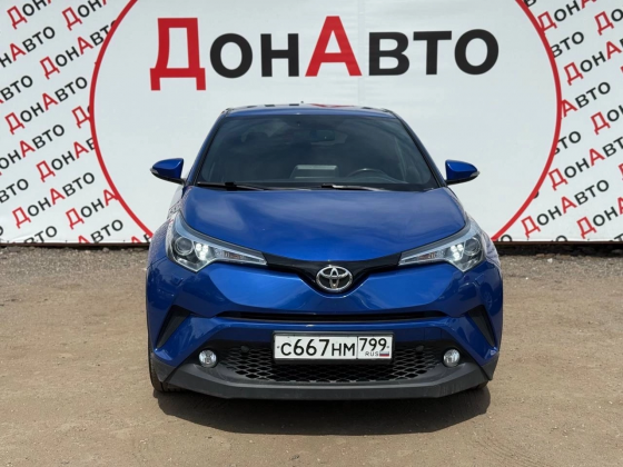 Продам Toyota CH-R Донецк