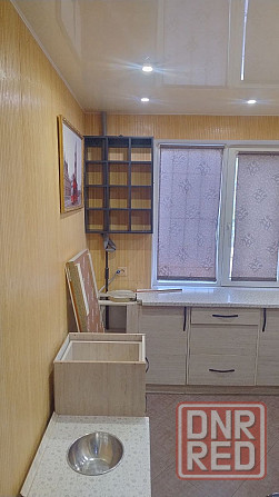 Продам 3-х комн квартиру с авт отоп в городе Луганск квартал Шевченко Луганск - изображение 3