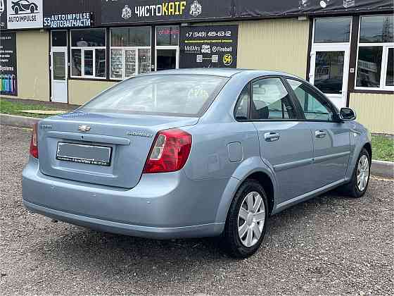 Chevrolet Lacetti 1.6 Донецк