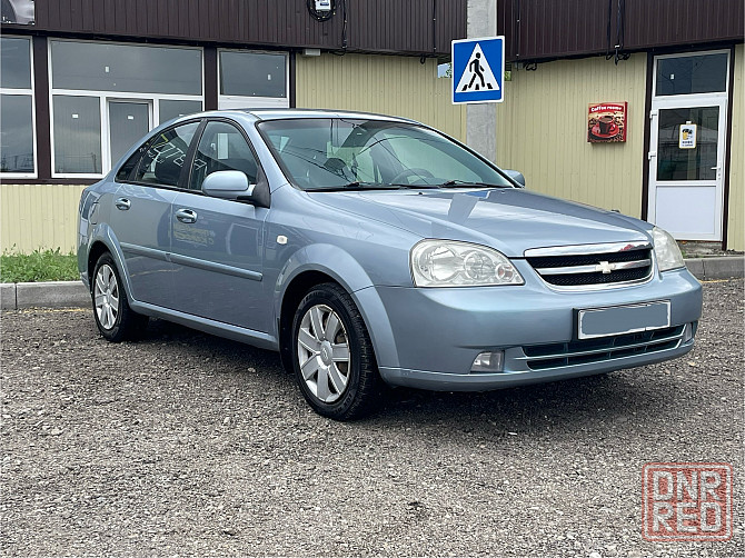 Chevrolet Lacetti 1.6 Донецк - изображение 1
