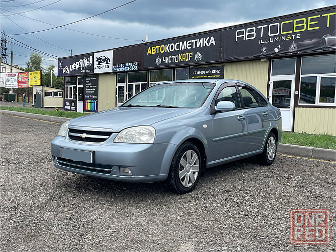 Chevrolet Lacetti 1.6 Донецк - изображение 5