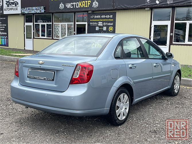 Chevrolet Lacetti 1.6 Донецк - изображение 2
