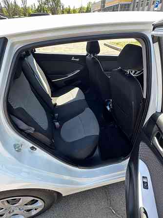 HYUNDAI SOLARIS Донецк